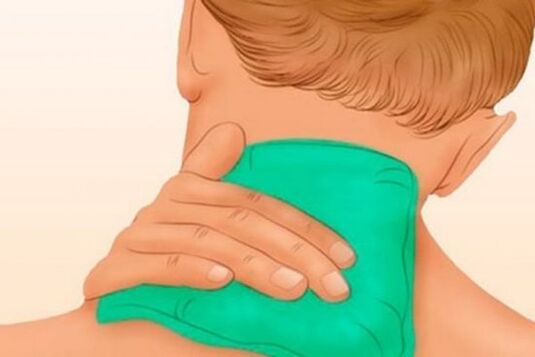 nyaki osteochondrosis betegség a kezek interphalangealis ízületeinek osteoarthritis